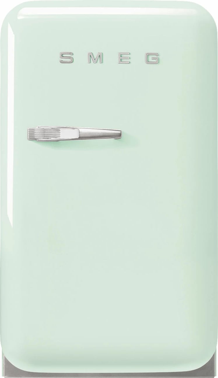 Frigorifer mini SMEG FAB5RPG5, 46 L, i gjelbër