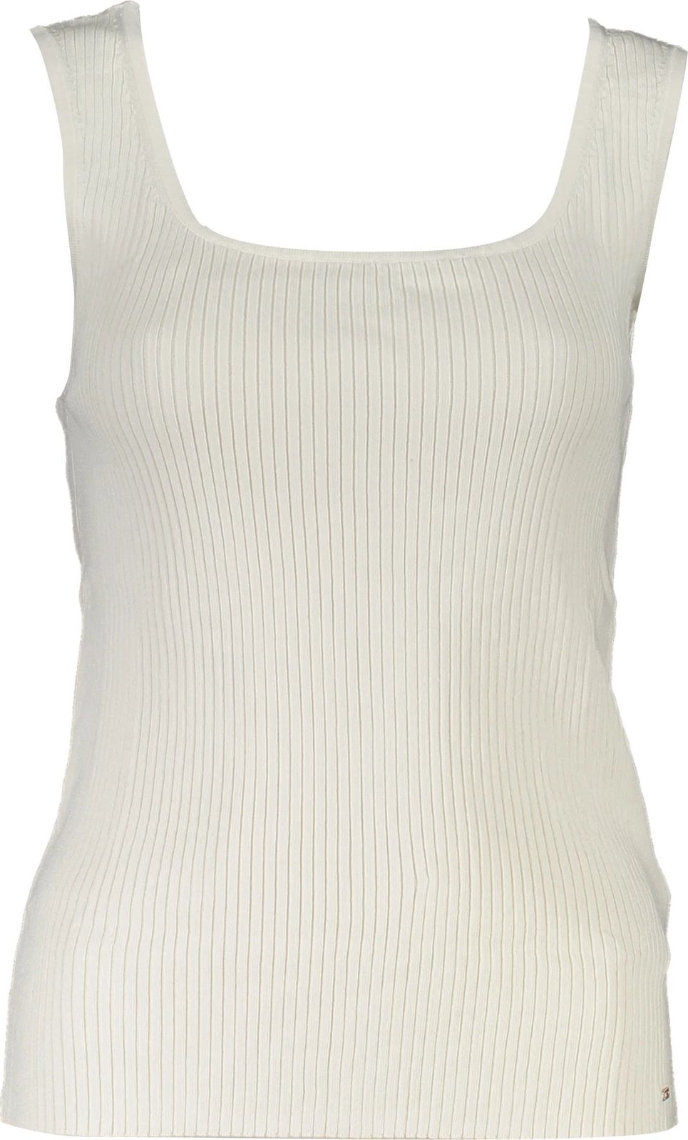 Maicë për femra TOMMY HILFIGER, të bardhë