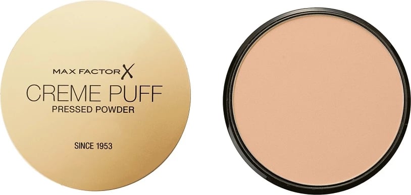 Pudër kompakte Max Factor Creme Puff 75 Golden 14g