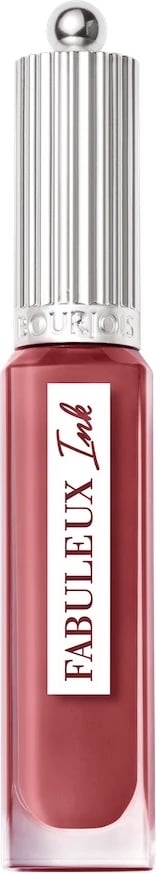 Buzëkuq i lëngshëm Bourjois Fabuleux Ink 01 Marshma'Love për femra, 3.5ml