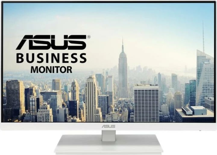 Monitor, Asus, VA24EQSB-W, 23.8" Full HD IPS 75Hz me Adaptive-Sync, e bardhë