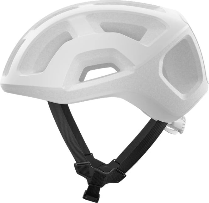 Helmetë POC Ventral Lite, për të rritur, e bardhë