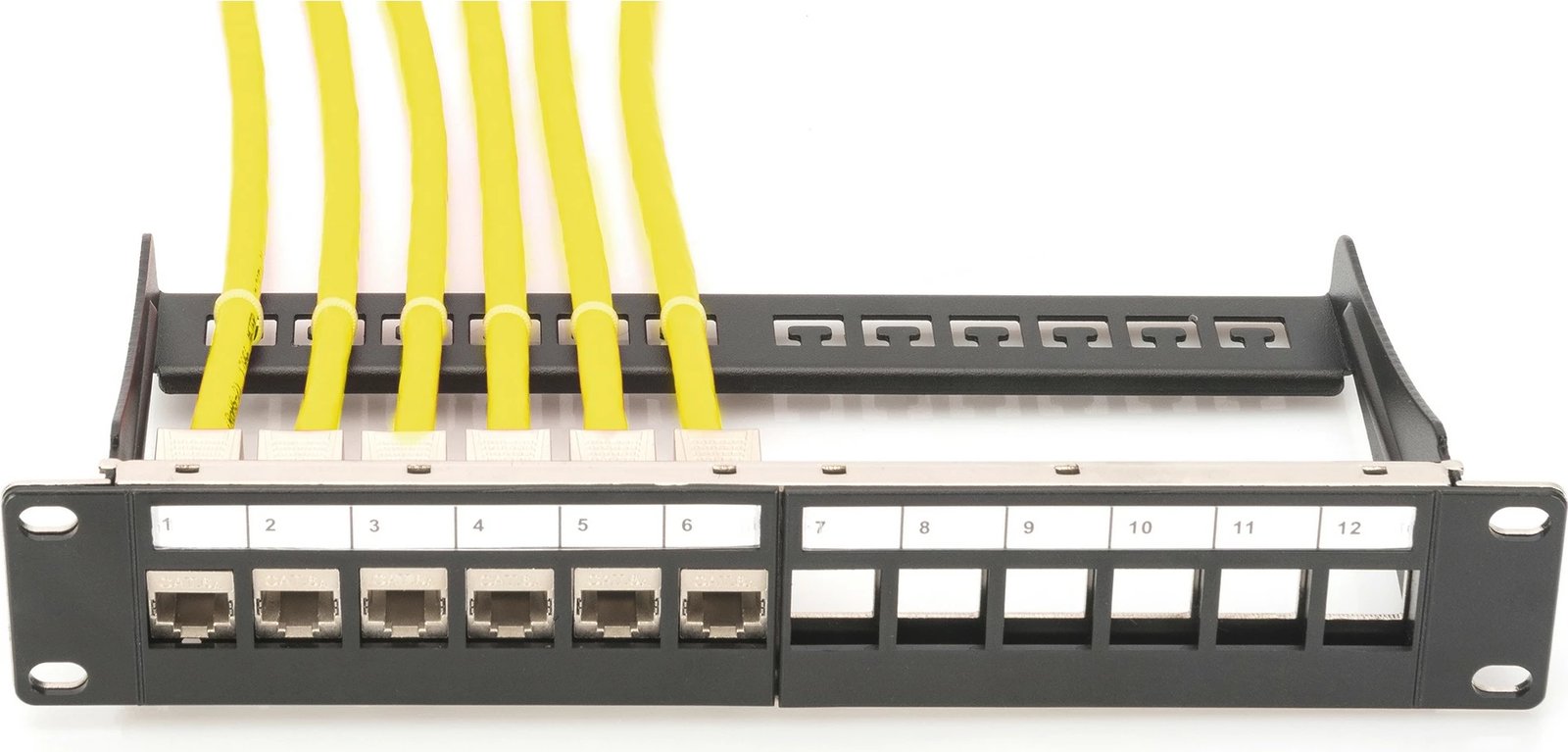 Kabllo rrjeti Digitus Cat7a S/FTP 1000m, e verdhë