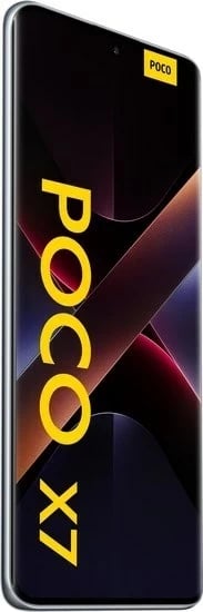 Celular Xiaomi POCO X7, 6.67", 12/512 GB, 5G, Argjendtë
