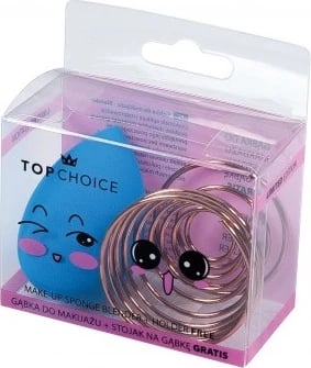 Sfungjer grimi me mbajtëse TOP CHOICE 1 copë