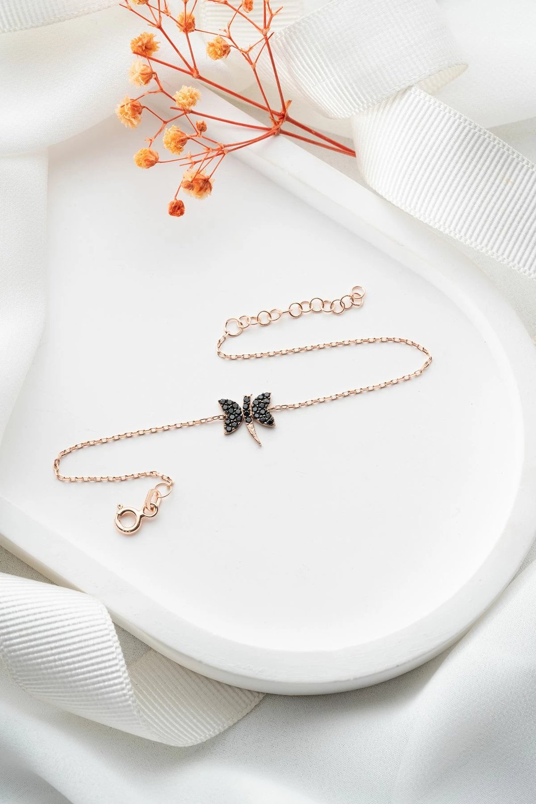 Varëse argjendi, ngjyrë trëndafili, Jumeon, DL5737