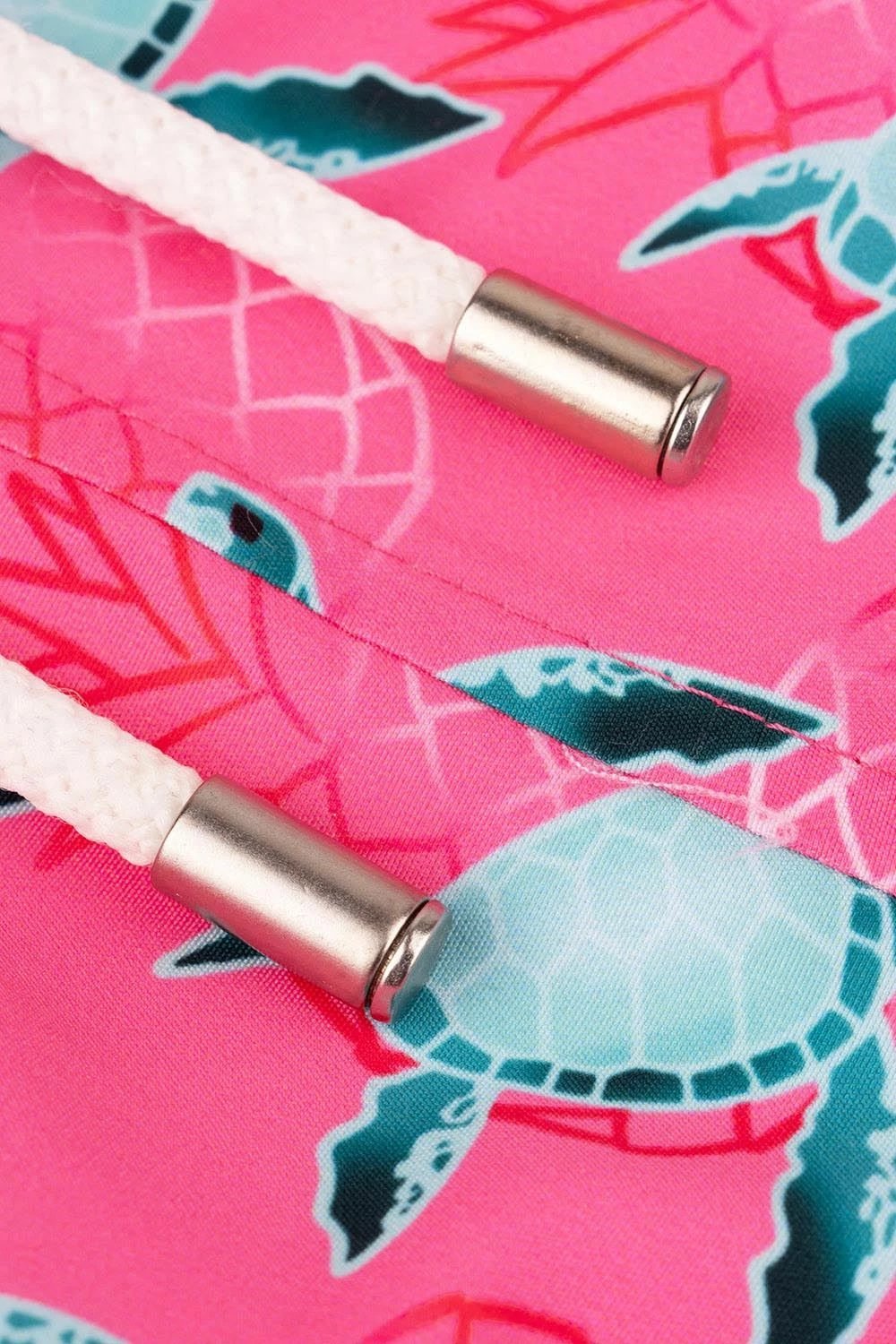 Shorce për meshkuj Jumeon, ngjyrë rozë, Castor