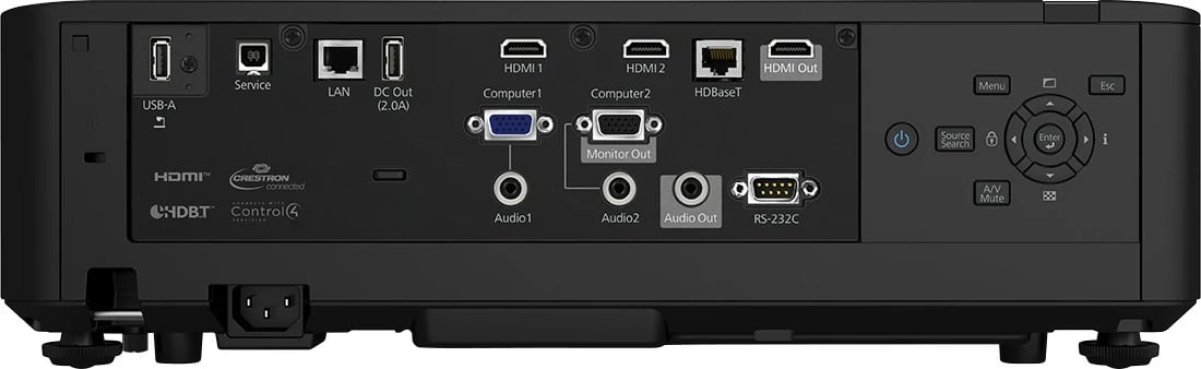 Projektor Epson EB-L735U, 7000 ANSI lumens, 3LCD, WUXGA, Laser Projektor Epson EB-L735U, 7000 ANSI lumens, 3LCD, WUXGA, Laser