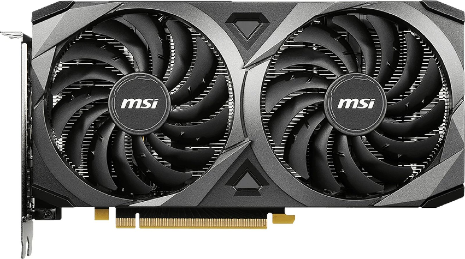 Kartelë grafike MSI VENTUS GeForce RTX 3060 2X 12G OC, 12 GB, GDDR6, PCI Express 4.0, e zezë
