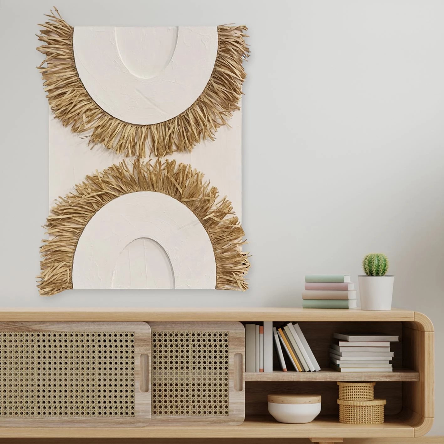 Pikturë dekorative me vaj, Wallity, RF8983 - 70100