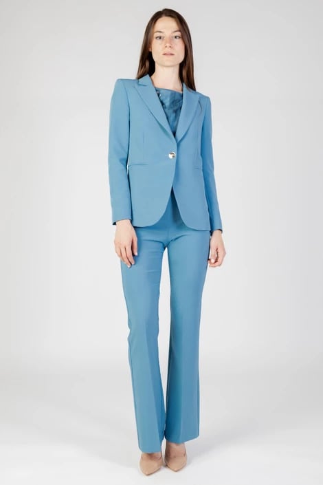 Jakne Rinascimento femra, turquoise