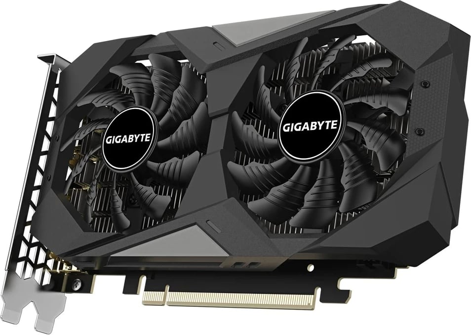 Kartelë grafike Gigabyte GeForce RTX 3050 WINDFORCE OC 6G, Gri
