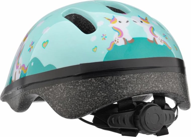 Helmetë për fëmijë Meteor, e kaltër