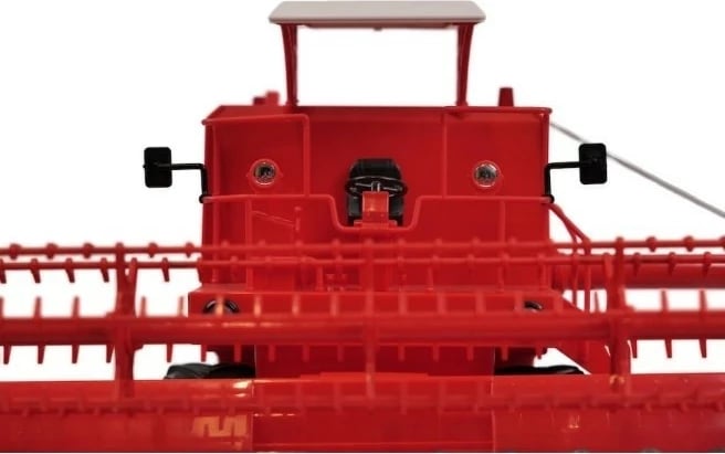 Kombajnë me telekomandë ATA Bizon Super Z056, 1:16, e kuqe