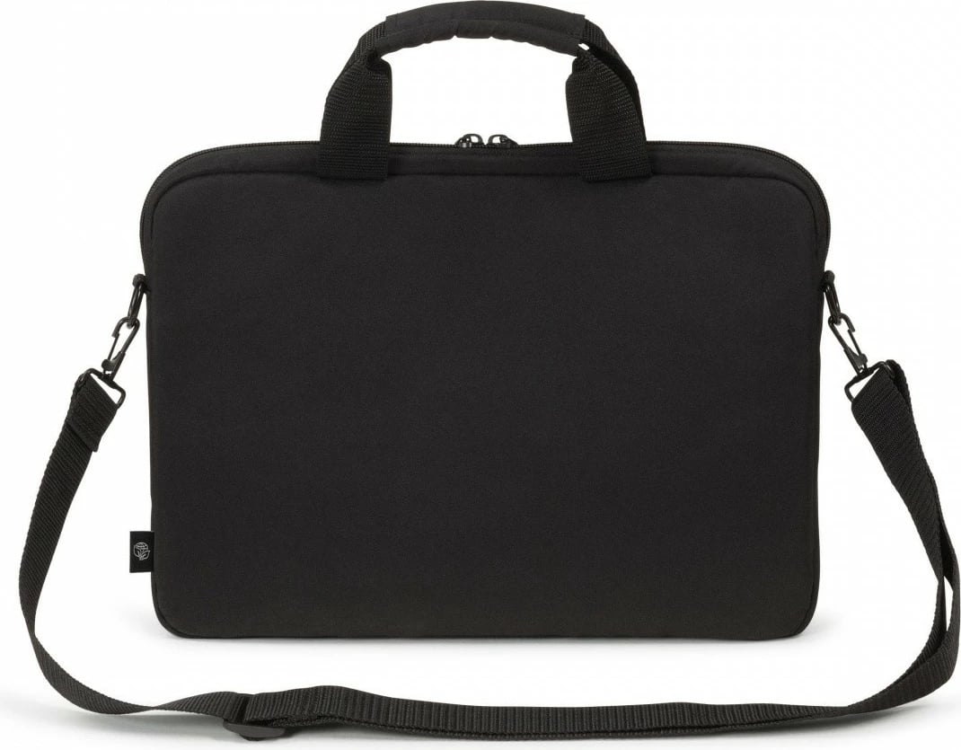 Mbështjellës DICOTA Slim Case ONE 14-16", rPET, i zi