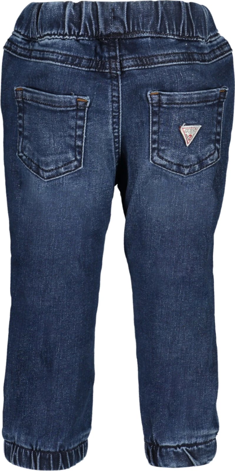 Pantallona xhins për djem GUESS JEANS denim, blu