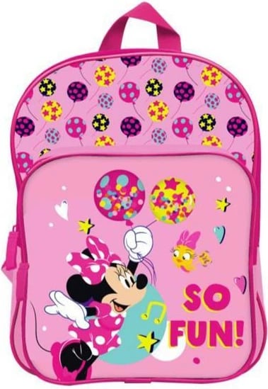 Çantë shpine për fëmijë GRIDE Minnie, Roze