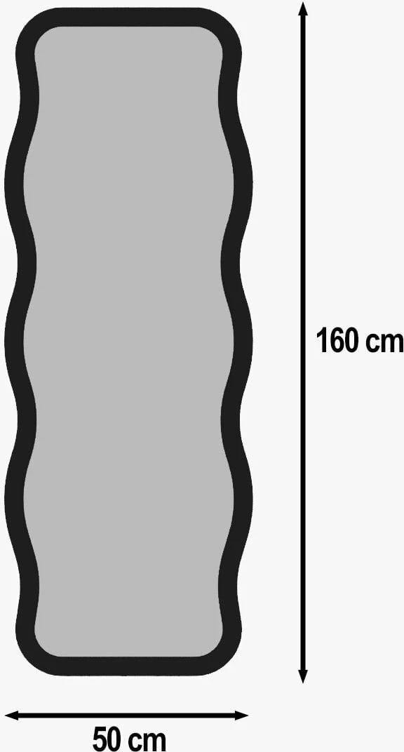 Pasqyrë Hanah Home, Aror, e zezë