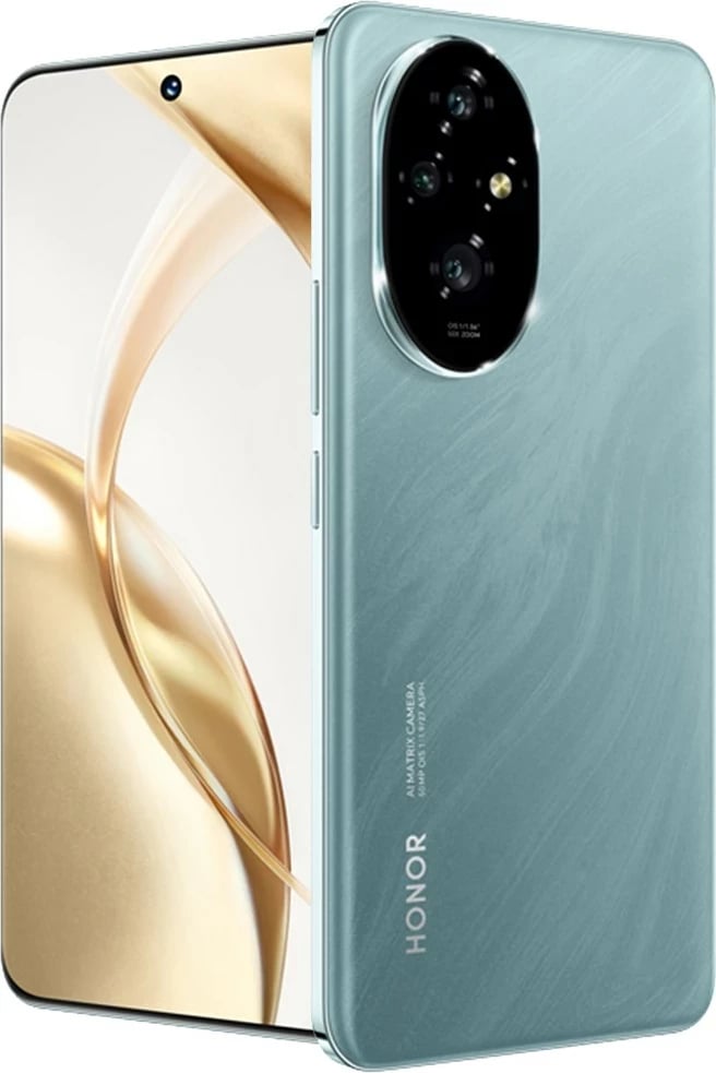 Celular Honor 200 5G, 12/512GB, Jeshil