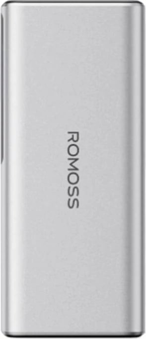 Powerbank Romoss PPU10, 10000mAh, 130W, argjendtë