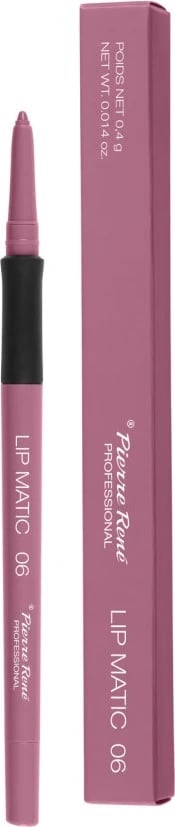 Laps për buzë Pierre Rene Lip Matic 06 për femra, 0.4g