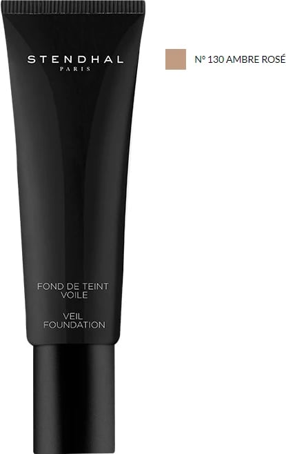 Fondatinë Stendhal Veil Foundation 130 Ambre Rosé unisex 30ml