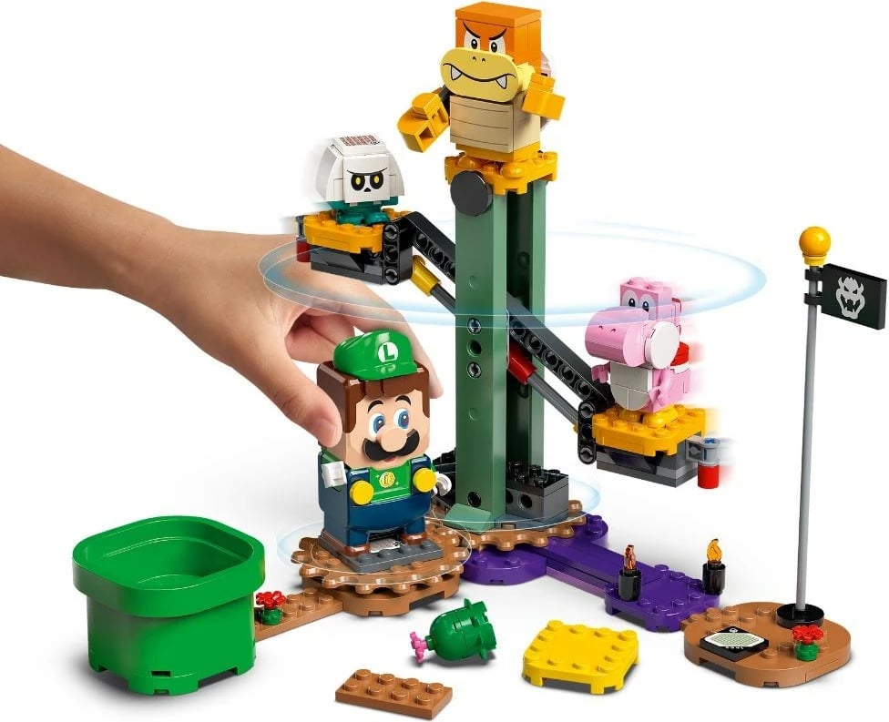 Lodër për fëmijë LEGO Super Mario 71387