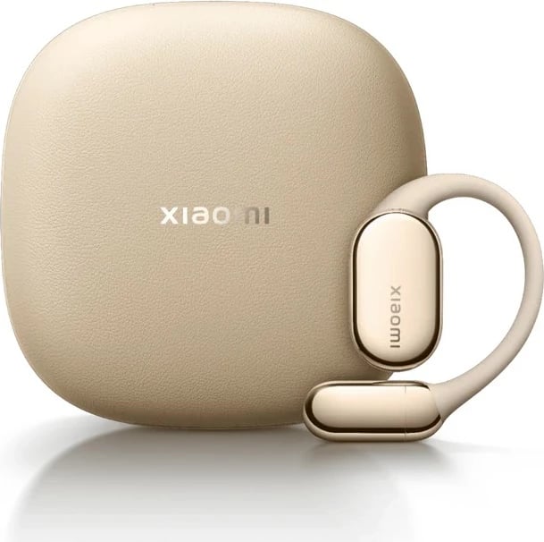 Kufje pa tela, Xiaomi OpenWear Stereo Pro 66197, Bluetooth 5.4, bateri 8.5h, kuti deri 45h, USB-C, gold Kufje pa tela, Xiaomi OpenWear Stereo Pro 66197, Bluetooth 5.4, bateri 8.5h, kuti deri 45h, USB-C, gold