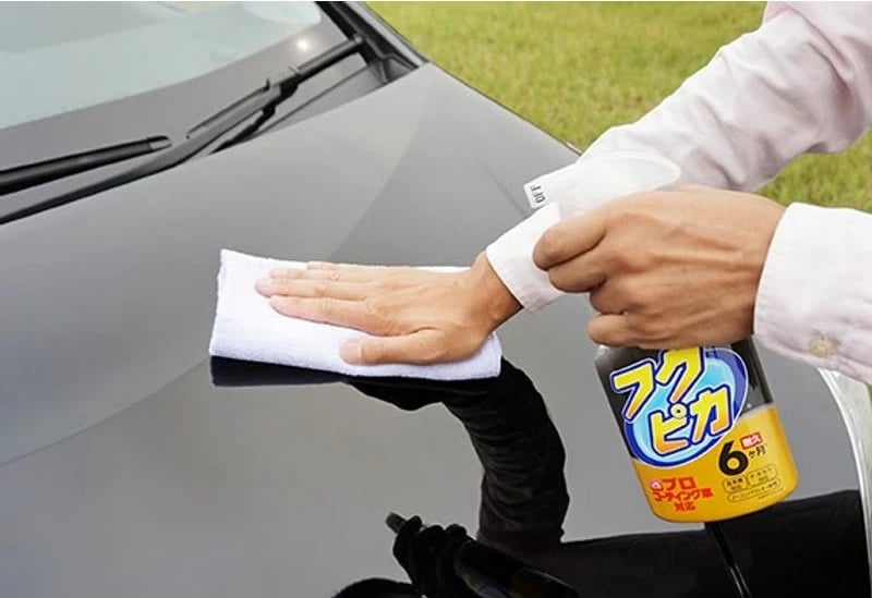 Sprej Pastrimi Per Veture