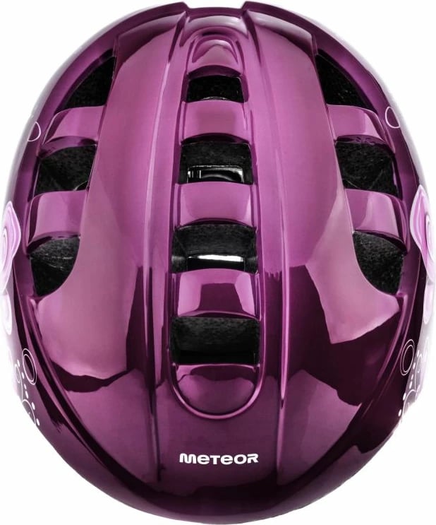 Helmetë për fëmijë Meteor, rozë Helmetë për fëmijë Meteor, rozë