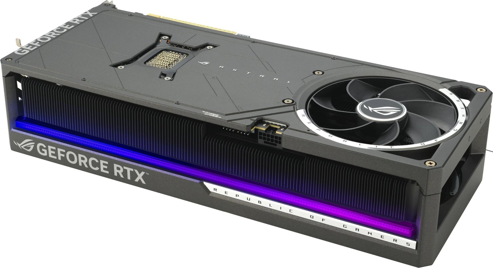 Kartelë grafike ASUS ROG Astral RTX5080-O16G-GAMING, 16GB GDDR7, PCI Express 5.0, multikolor Kartelë grafike ASUS ROG Astral RTX5080-O16G-GAMING, 16GB GDDR7, PCI Express 5.0, multikolor