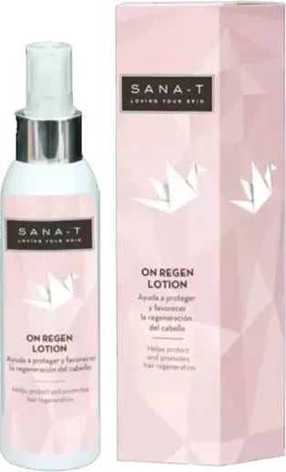 Llosion për flokë uniseks Serra Pamies Sana-T On Revitalising 125ml