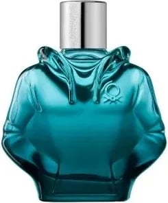 Parfum unisex Benetton Tribe Cool 90ml