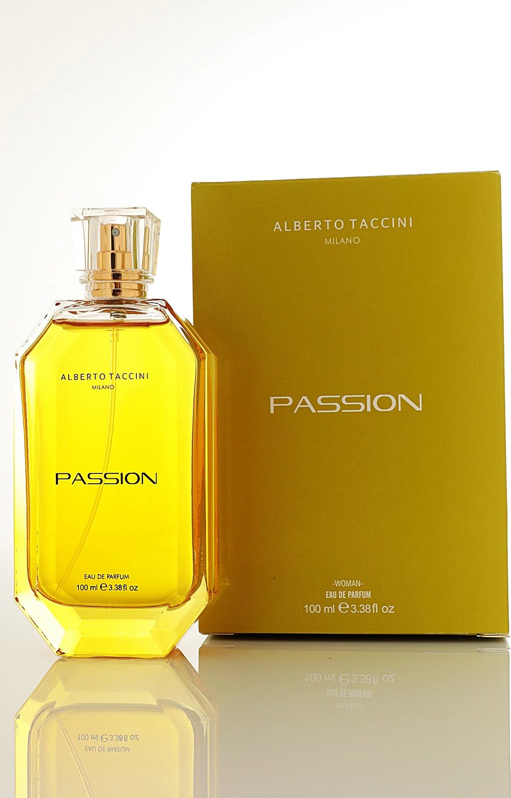 Parfum për gra Alberto Taccini, 40680, 100ml