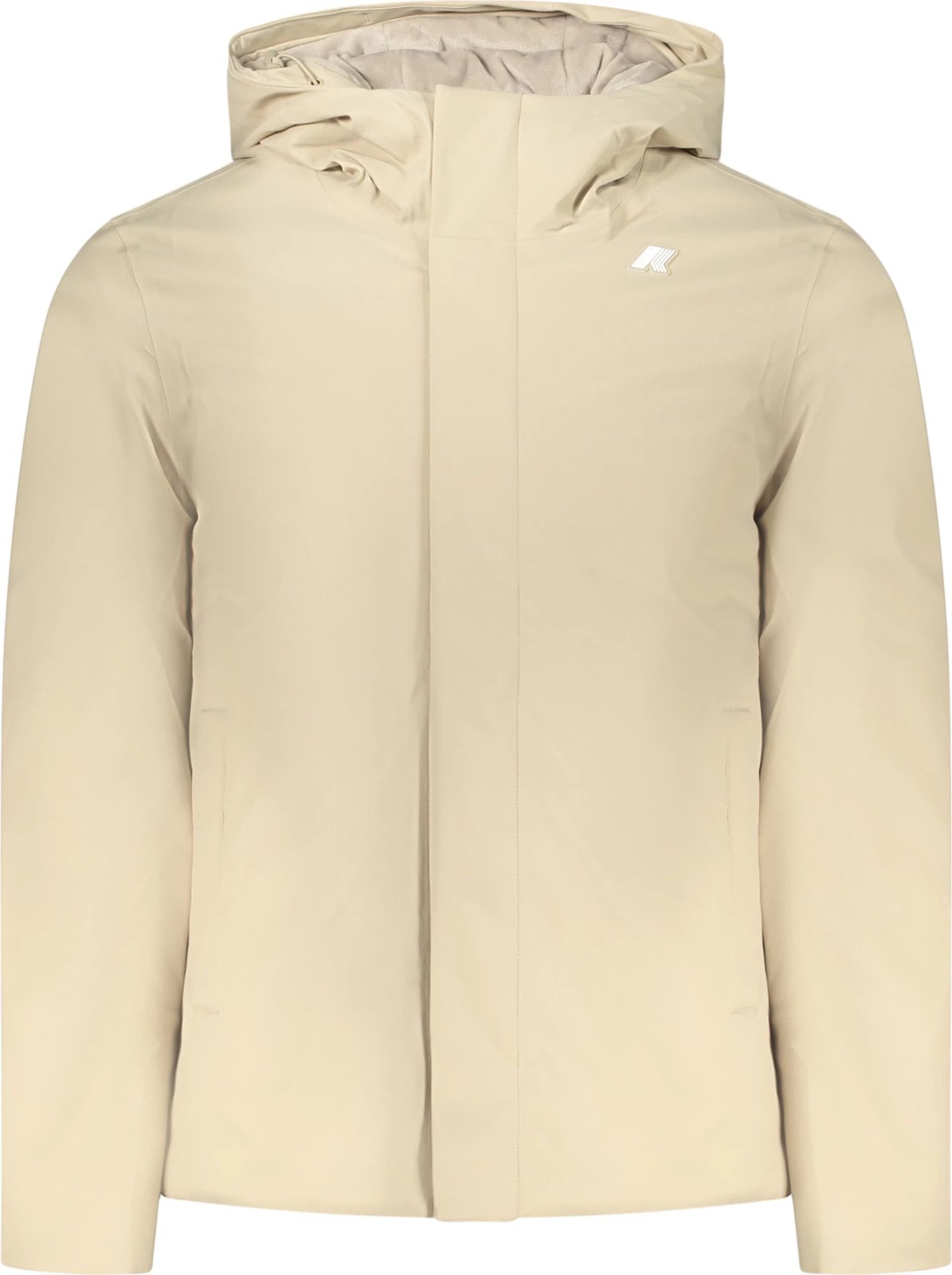 Jakne K-WAY meshkuj, bezhe