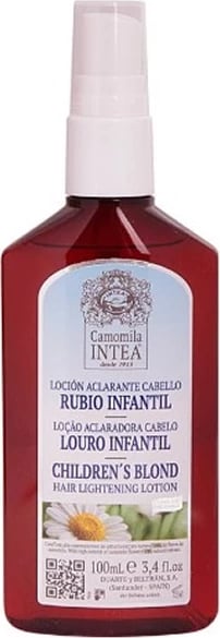 Llosion për zbutje të flokëve për fëmijë Camomila Intea Children's Blonde Hair Lotion 100ml