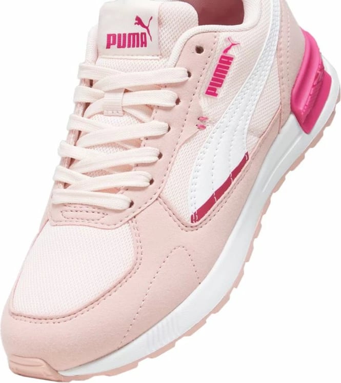 Atlete për fëmijë Puma, rozë