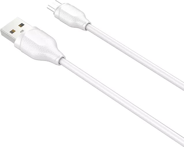 Kabllo E Karikimit LDNIO LS372 (Bardhë) Kabllo E Karikimit LDNIO LS372 (Bardhë)