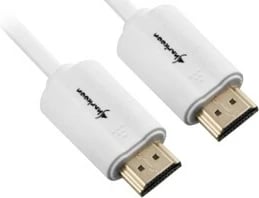 Kabllo HDMI Sharkoon 4K 2m bardhë