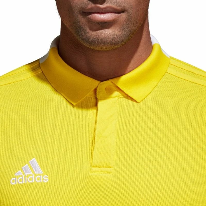 Fanellë adidas CONDIVO 18 për Meshkuj, e verdhë