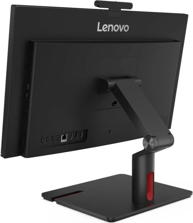 Kasë All-in-One Lenovo ThinkCentre M70a Gen 6, Intel Core Ultra 7 265T, 16 GB RAM, 512 GB SSD, 23.8", e zezë