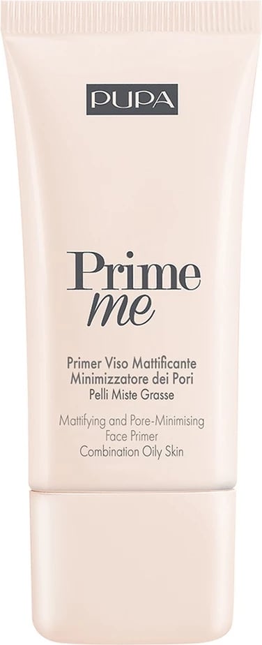 Bazë për grim Pupa Milano Prime Me Mattifying and Pore-Refining Base 002 për femra 30ml 002