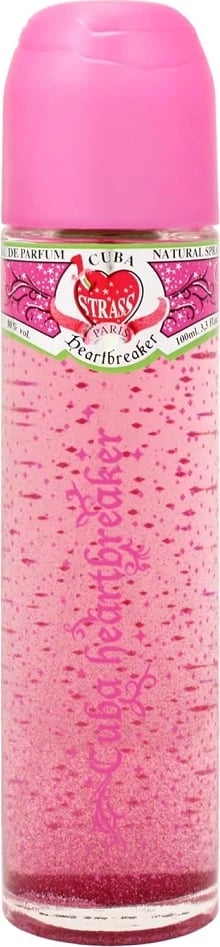 Eau de Parfum për femra Cuba Strass Heartbreaker, 100ml