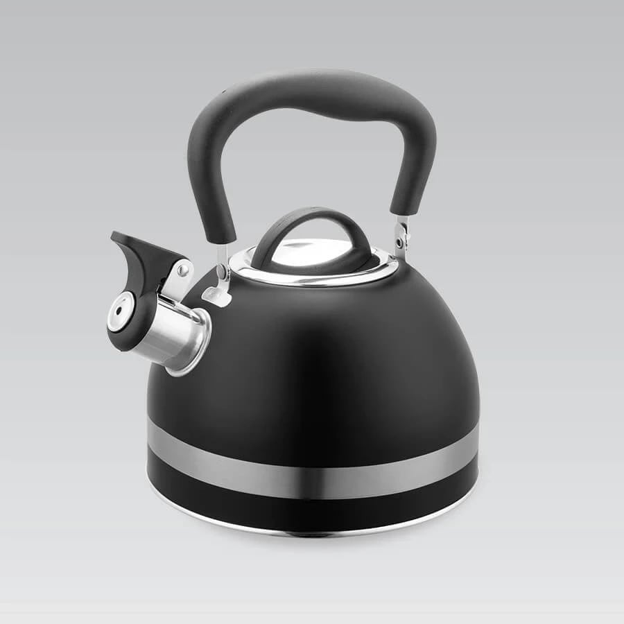 Çajnik Maestro MR-1336, 1.8 L, Inoks, E zezë