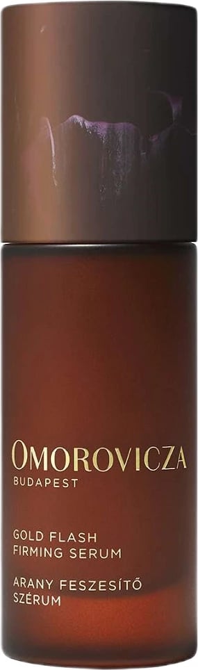 Serum për fytyrë Omorovicza Gold Flash Firming për femra, 30ml