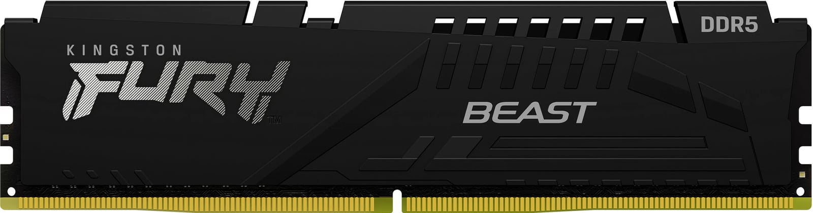 RAM Memorje Kingston FURY Beast 8GB DDR5 5600MT/s CL36 e zezë