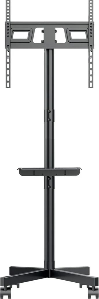 Karrocë mbajtëse TV Maclean MC-949, 32-55", portative, VESA 400x400, e zezë