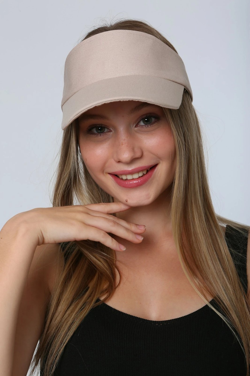 Kapelë për gra Jumeon, Spk13, bezhë