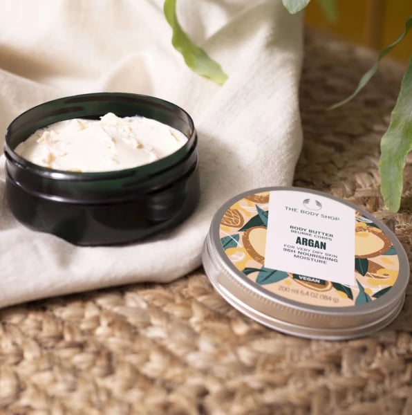 Gjalp Trupi me Argan 200 ML