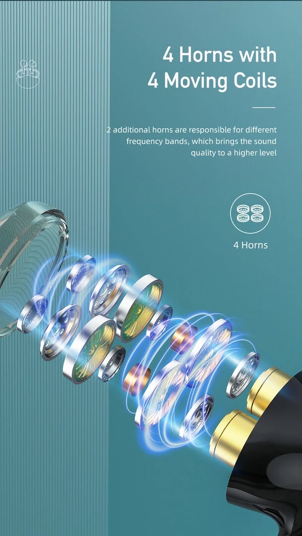 Kufje Me Bluetooth AWEI T12P